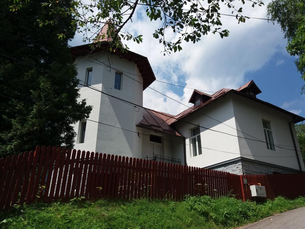 Vila Viitorul Buşteni Exterior foto