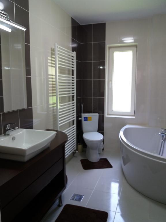 Vila Viitorul Buşteni Exterior foto